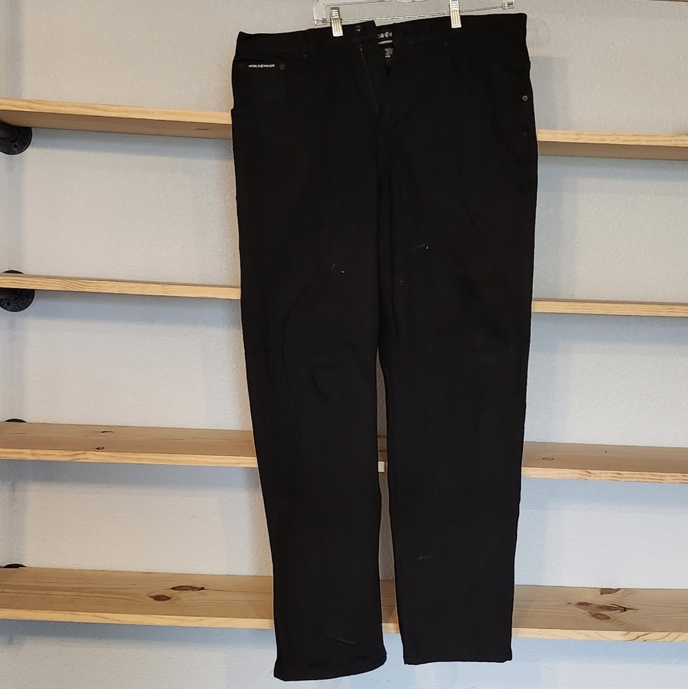 Rocawear Size 36 Waist Black Jeans